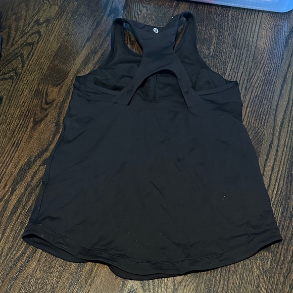 Lululemon Racerback Tank - Picture 2 of 2